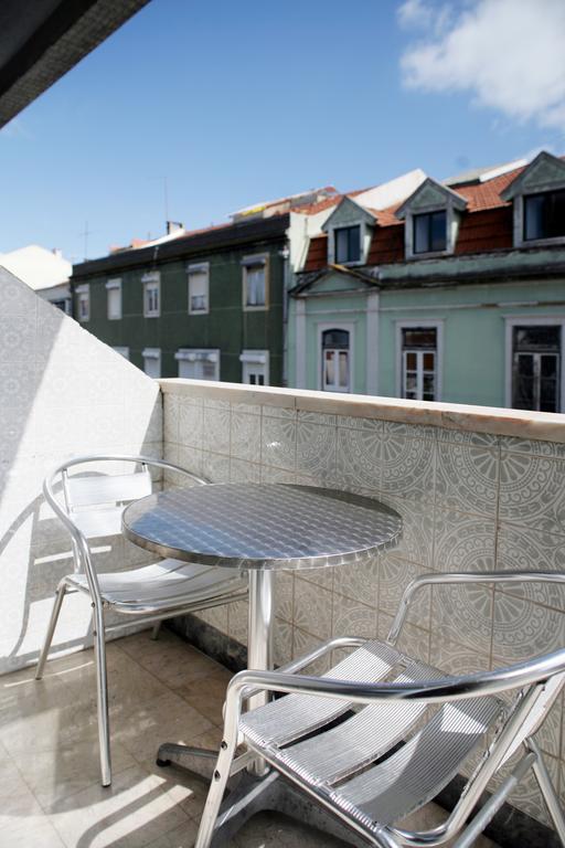 Lisbon Suite Home Ngoại thất bức ảnh