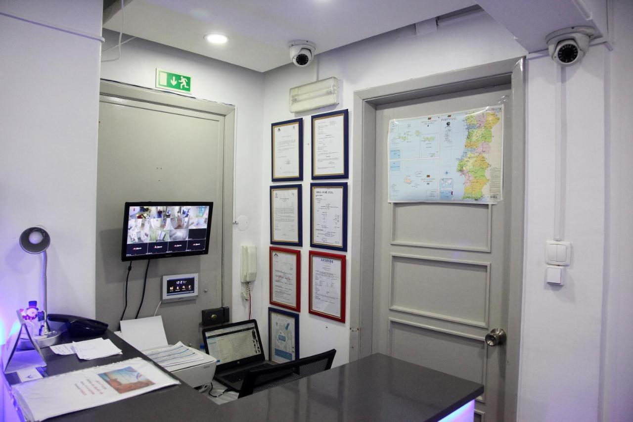 Lisbon Suite Home Ngoại thất bức ảnh