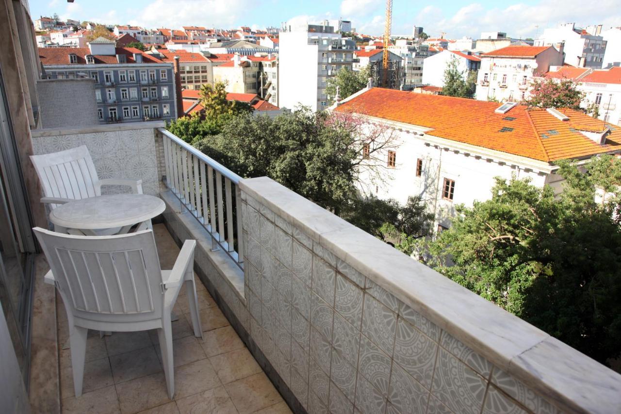 Lisbon Suite Home Ngoại thất bức ảnh