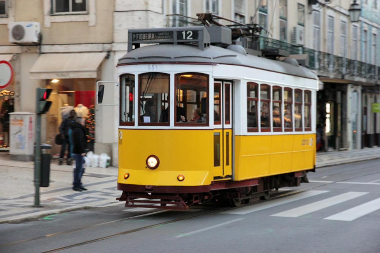 Lisbon Suite Home Ngoại thất bức ảnh