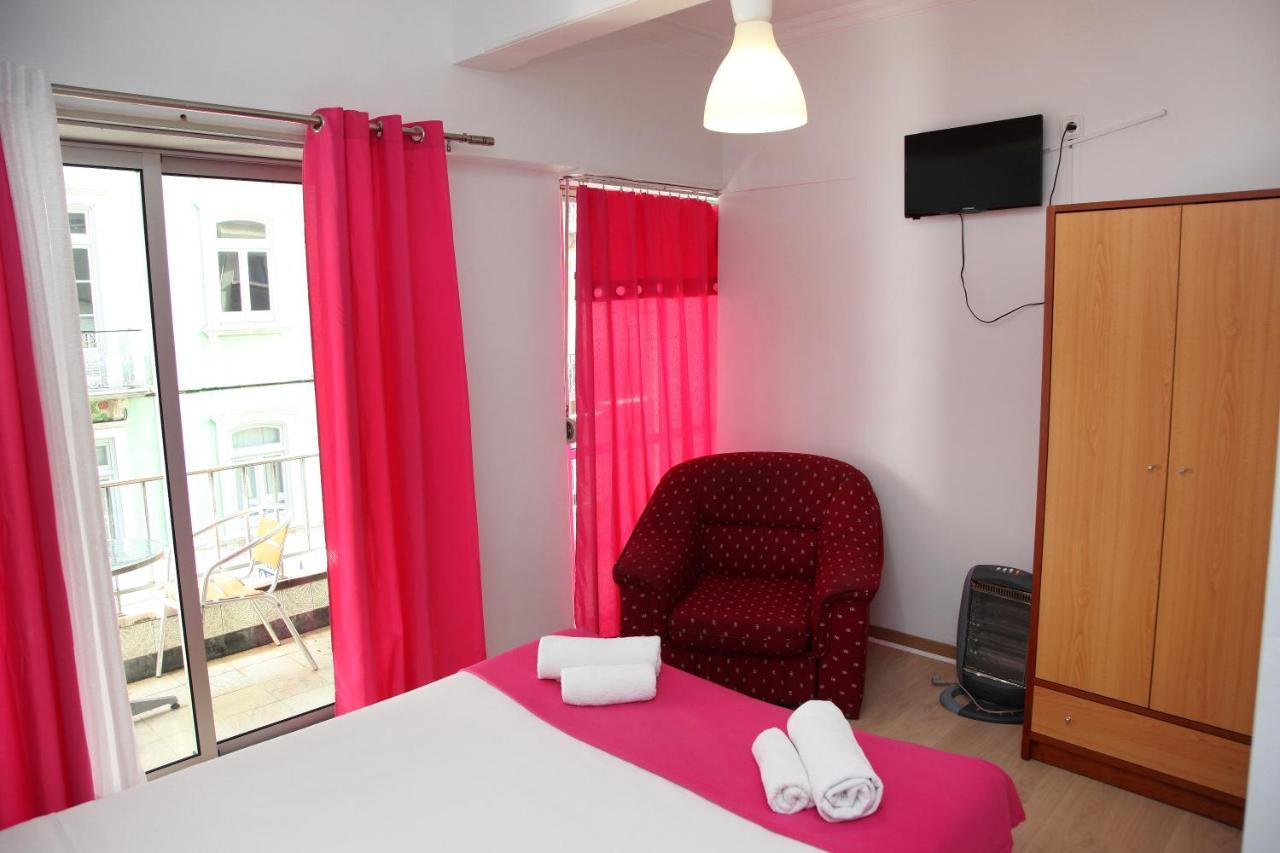 Lisbon Suite Home Ngoại thất bức ảnh