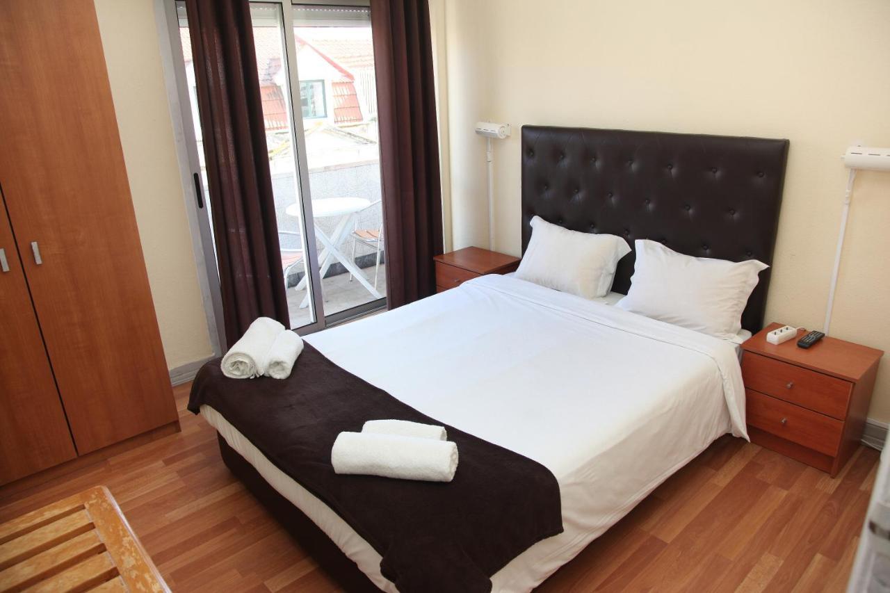 Lisbon Suite Home Ngoại thất bức ảnh