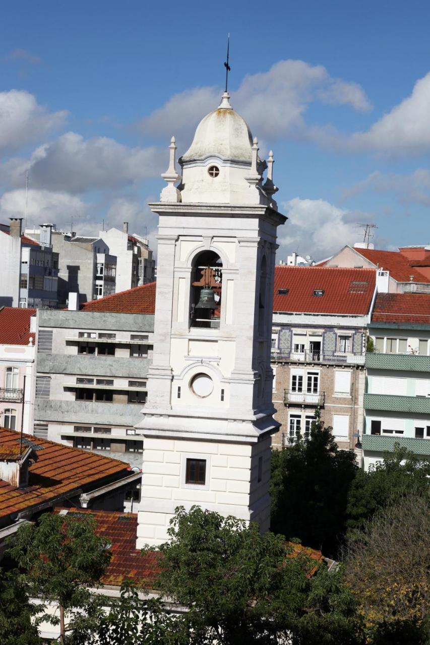 Lisbon Suite Home Ngoại thất bức ảnh