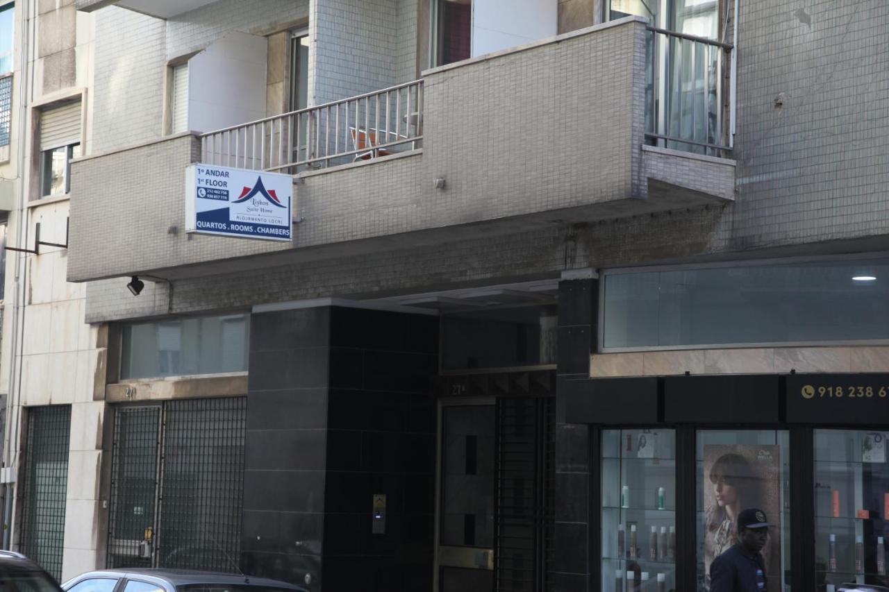 Lisbon Suite Home Ngoại thất bức ảnh