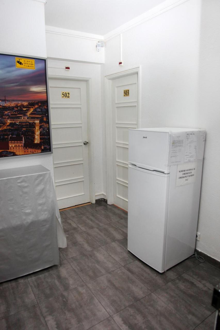 Lisbon Suite Home Ngoại thất bức ảnh