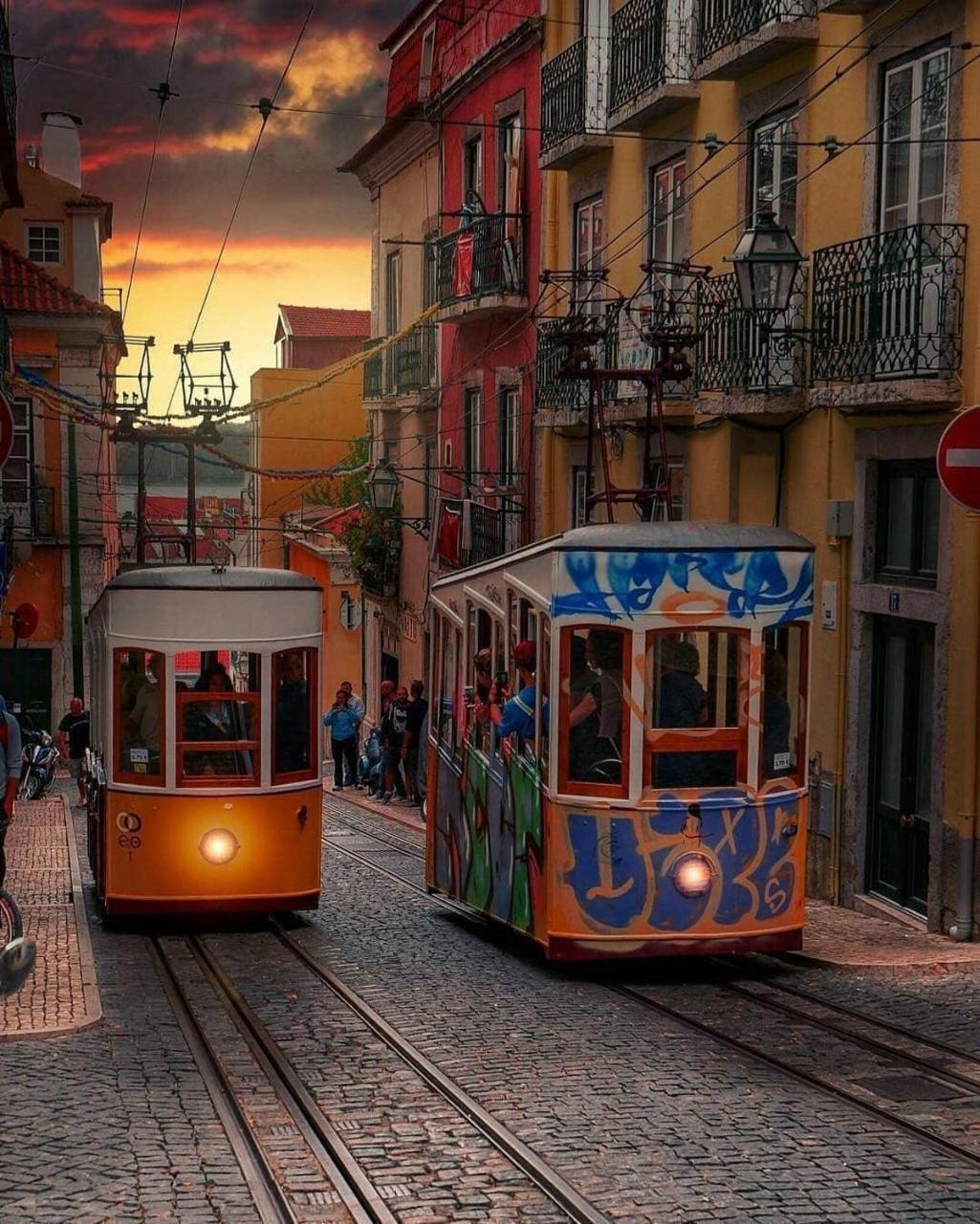 Lisbon Suite Home Ngoại thất bức ảnh